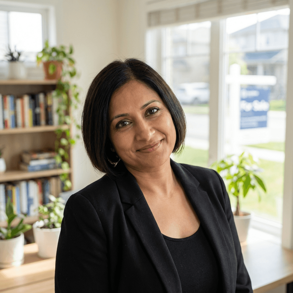 Emily Rodriguez, a homeowner in Sudbury, in her updated conservatory